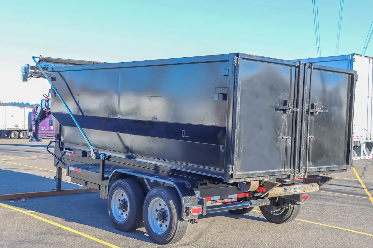 12 Yard Dumpster Rental in Andover, KS